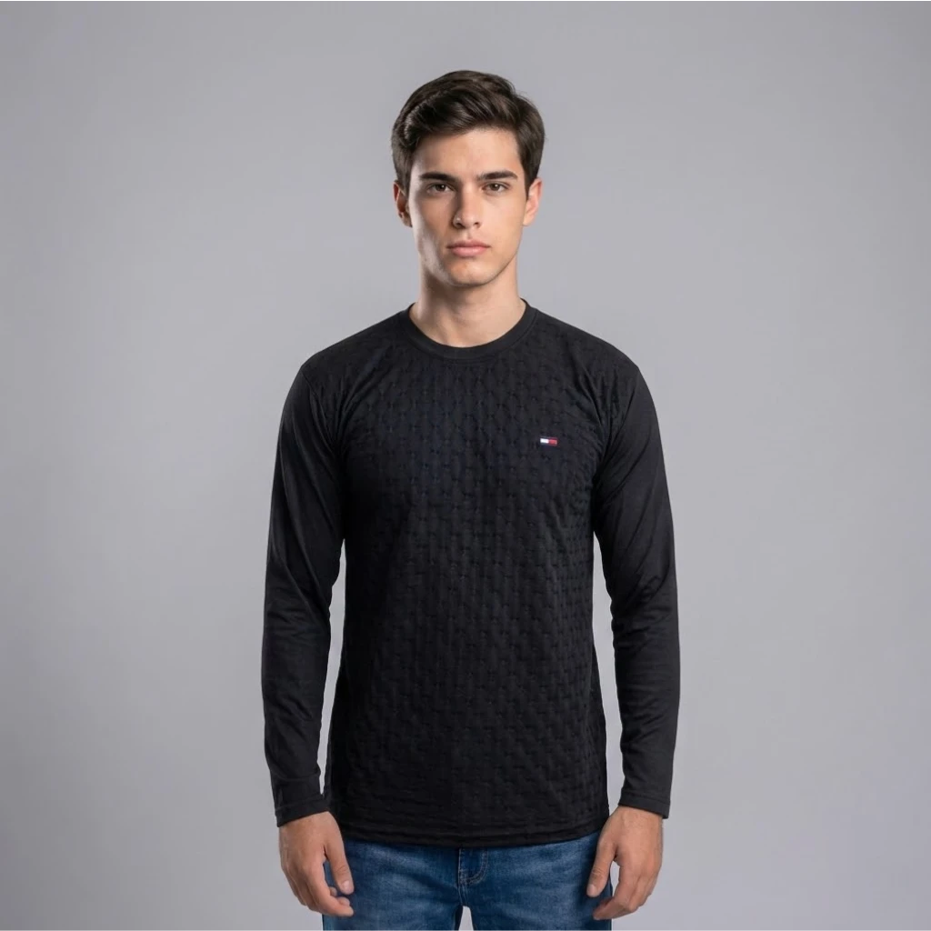 SET MISTERIOSO x 3 POLOS M/L COQUITO