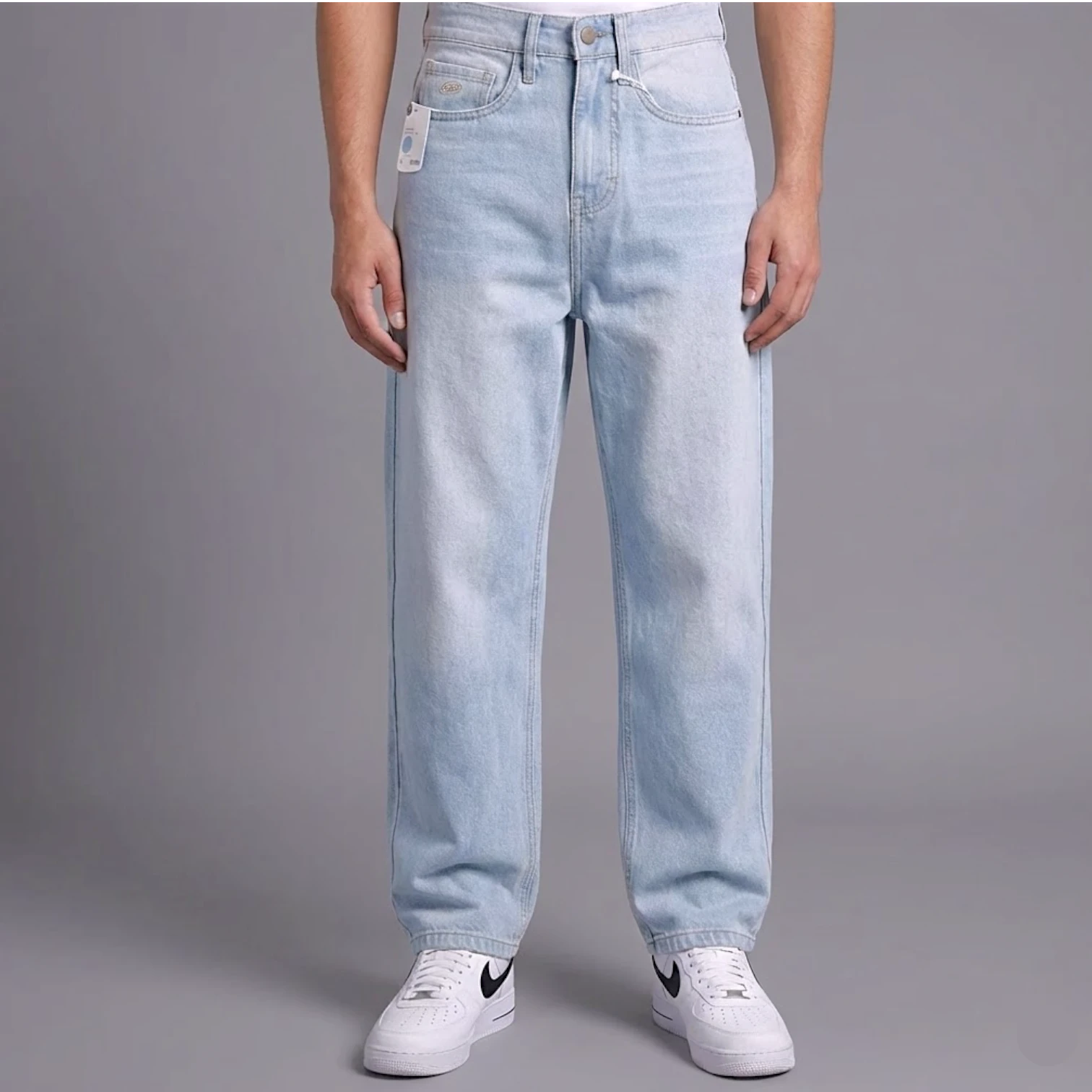 PANTALON BAGGY VASIN QEPO