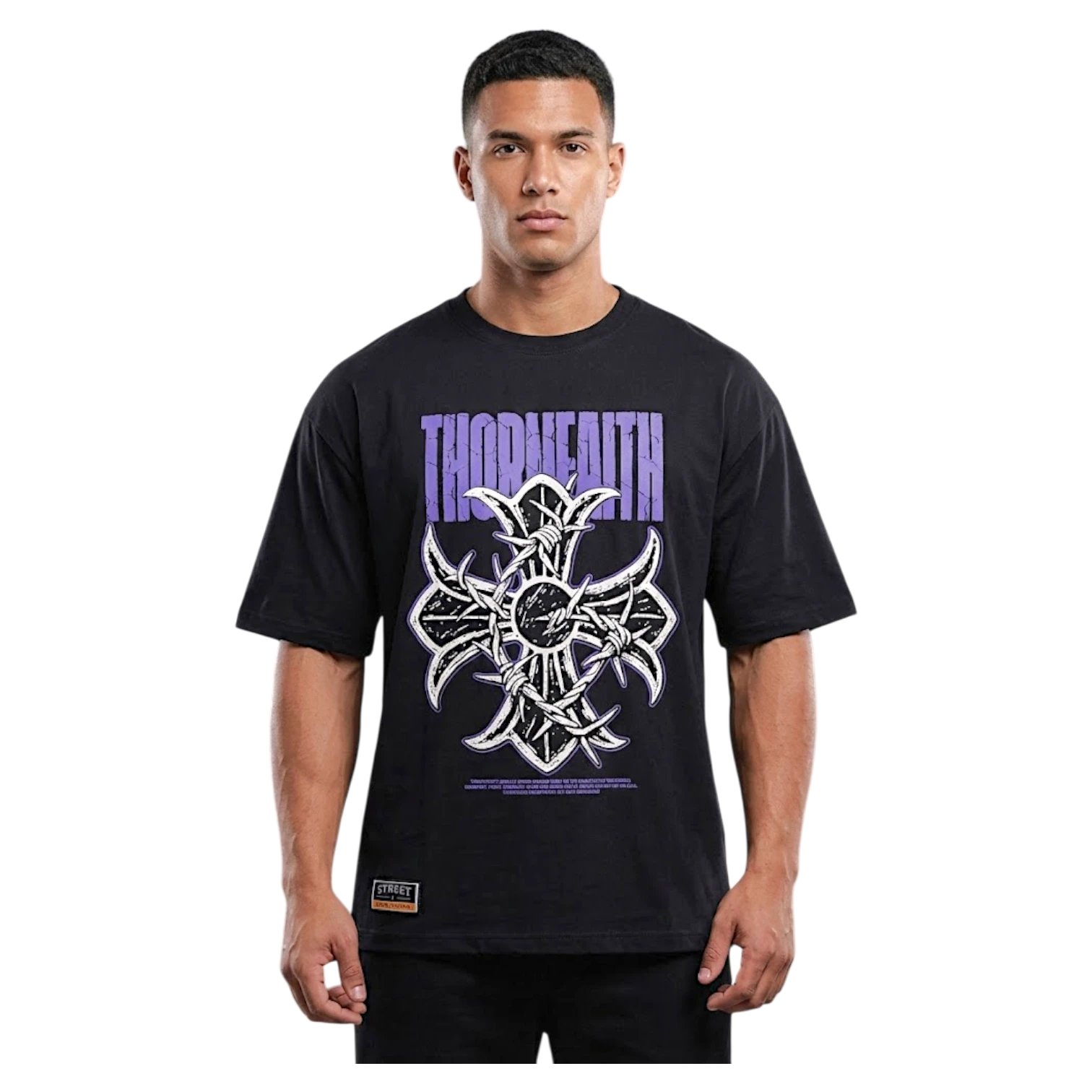 POLO OVER M/C STREET