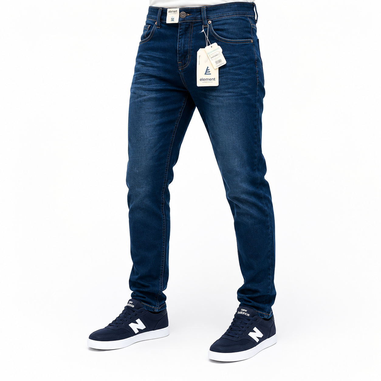 PANTALÓN JEANS SEMI
