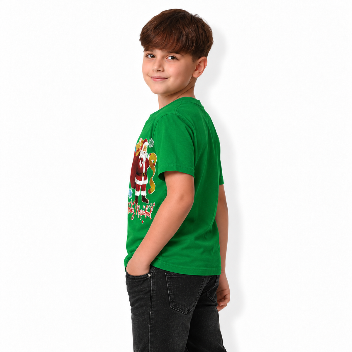 POLO KIDS NAVIDEÑO PINTAKE