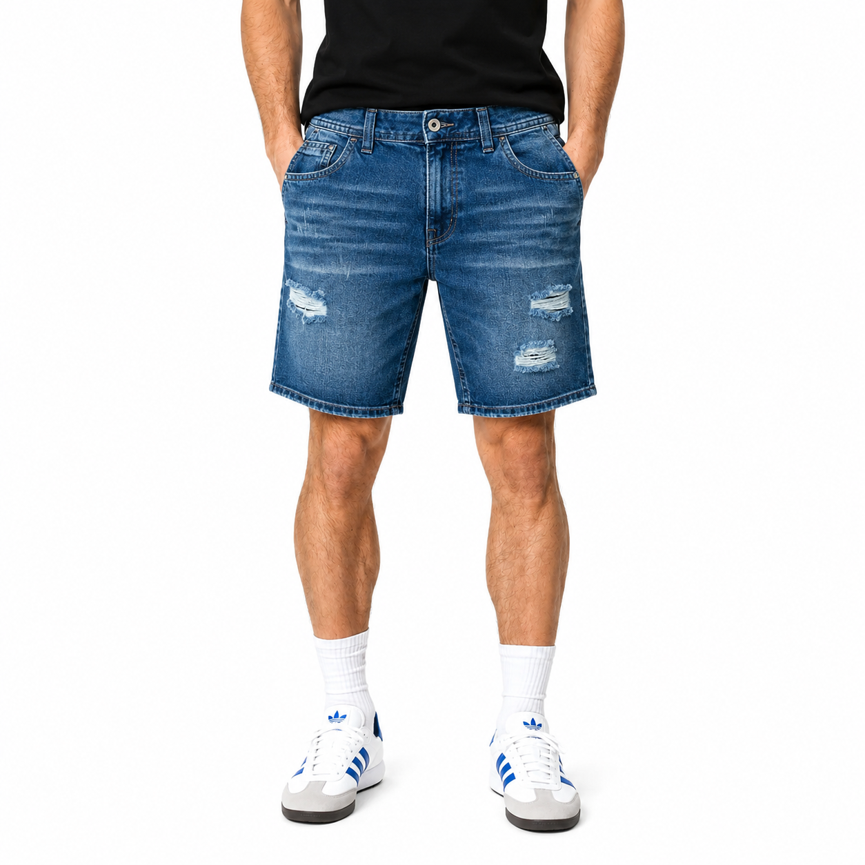BERMUDA JEANS