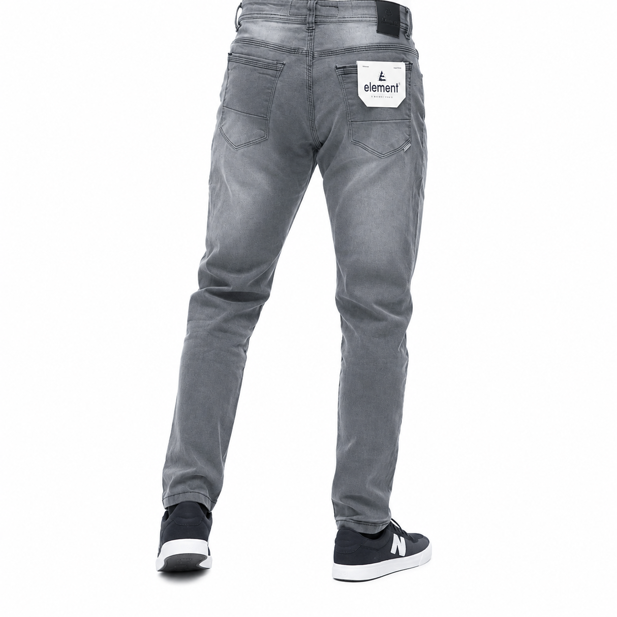 PANTALÓN JEANS SEMI