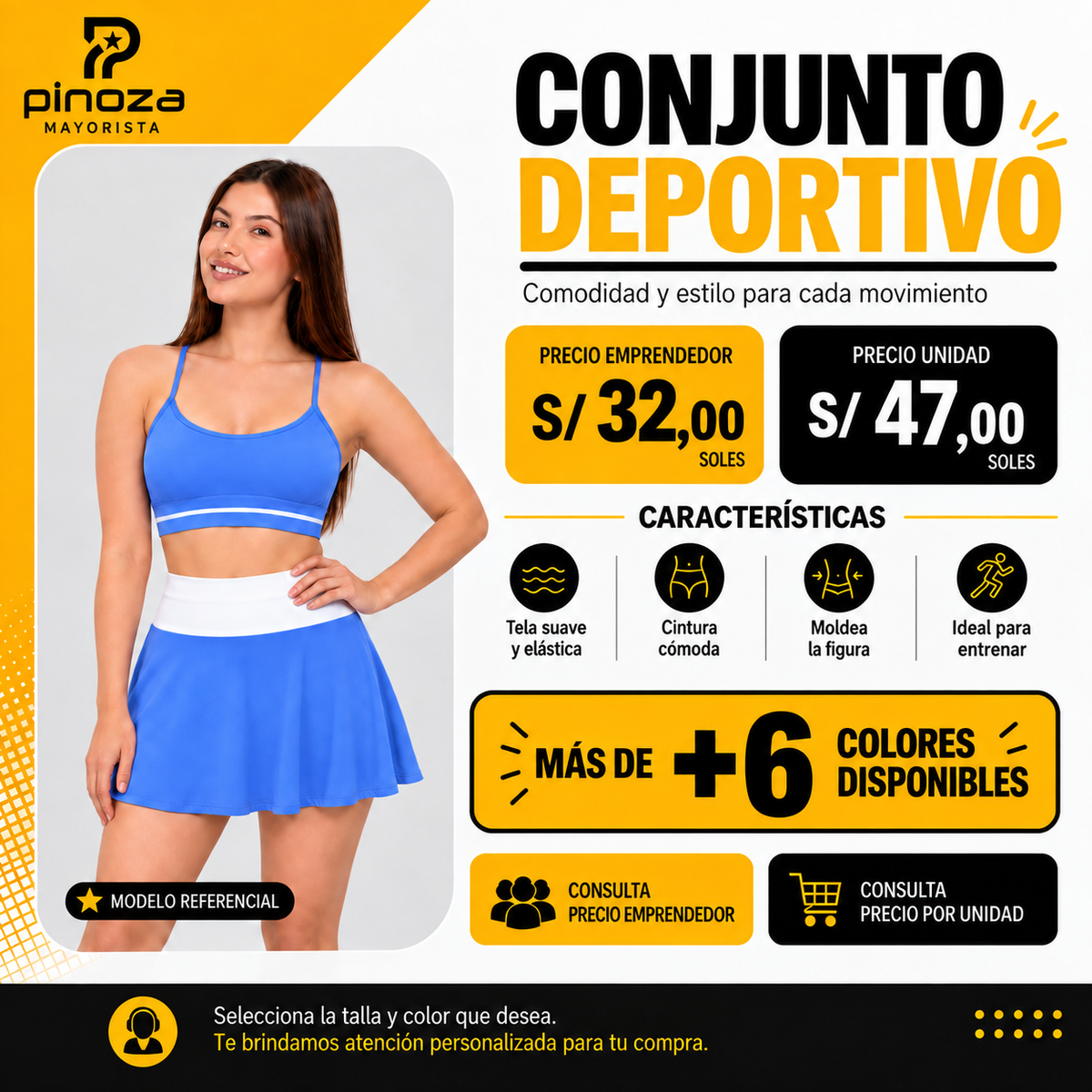 CONJUNOT DEPORTIVO