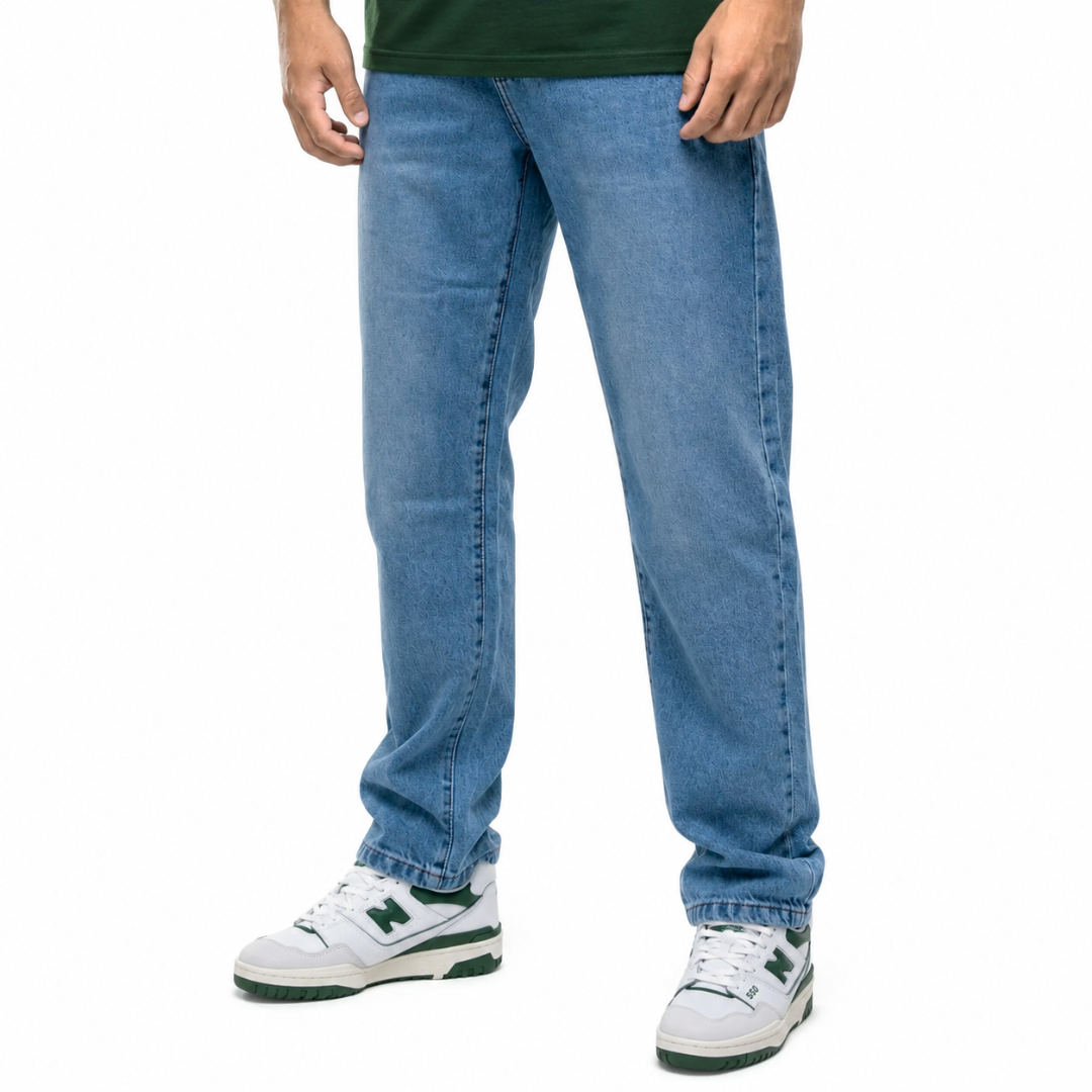 PANTS MOM JEANS