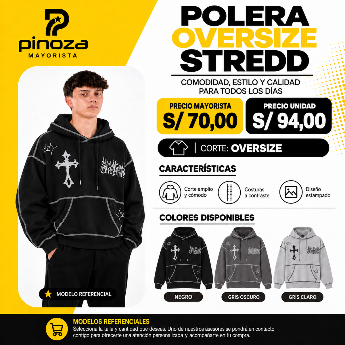 POLERA URBAN FUNK