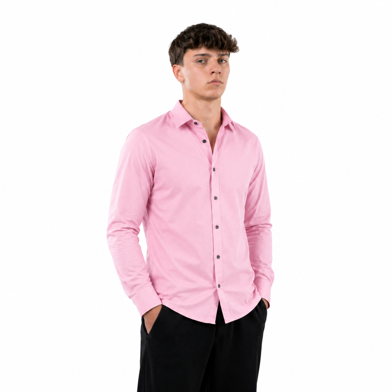 CAMISA M/L CLASIC