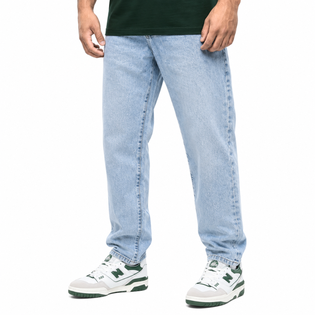 PANTS MOM JEANS