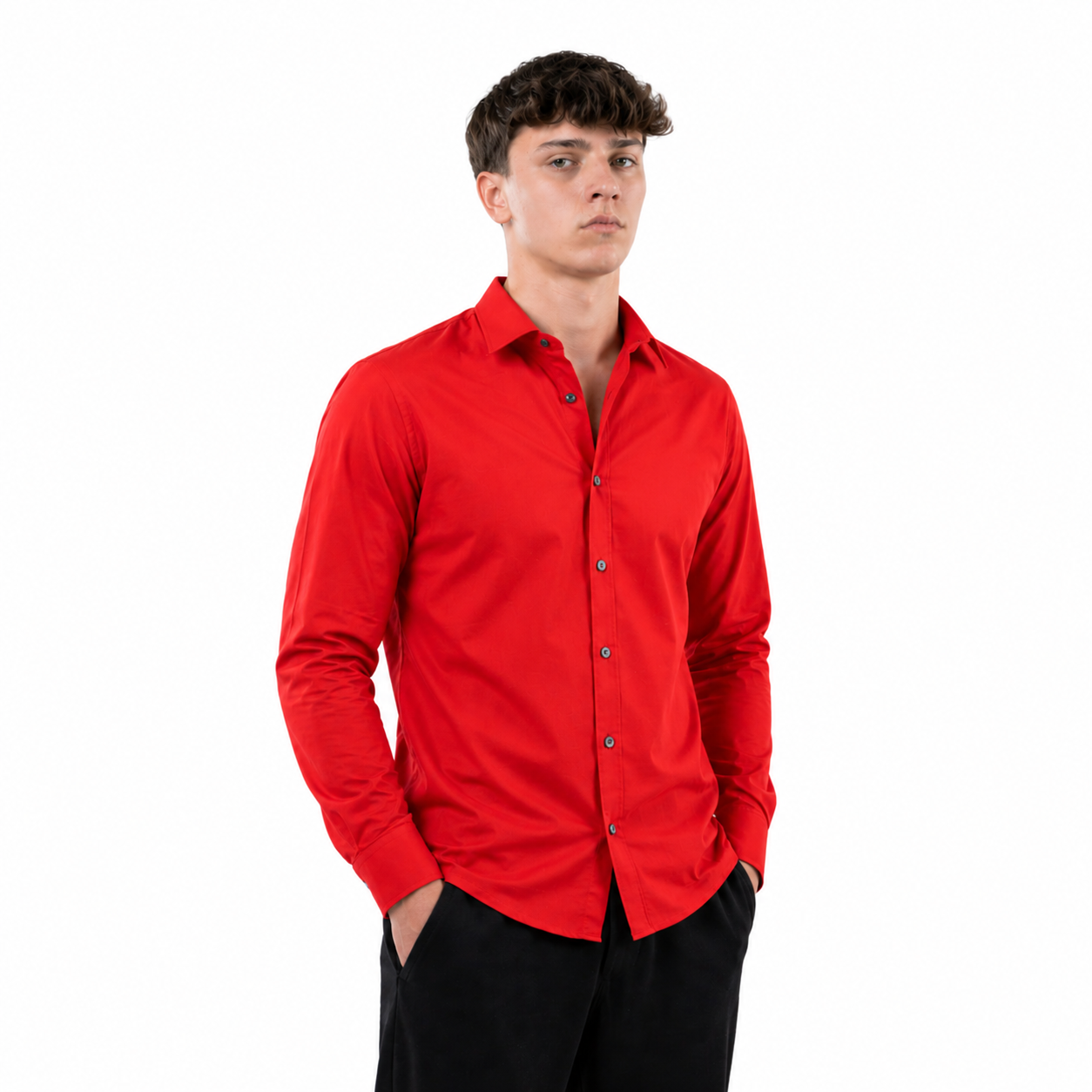 CAMISA M/L CLASIC