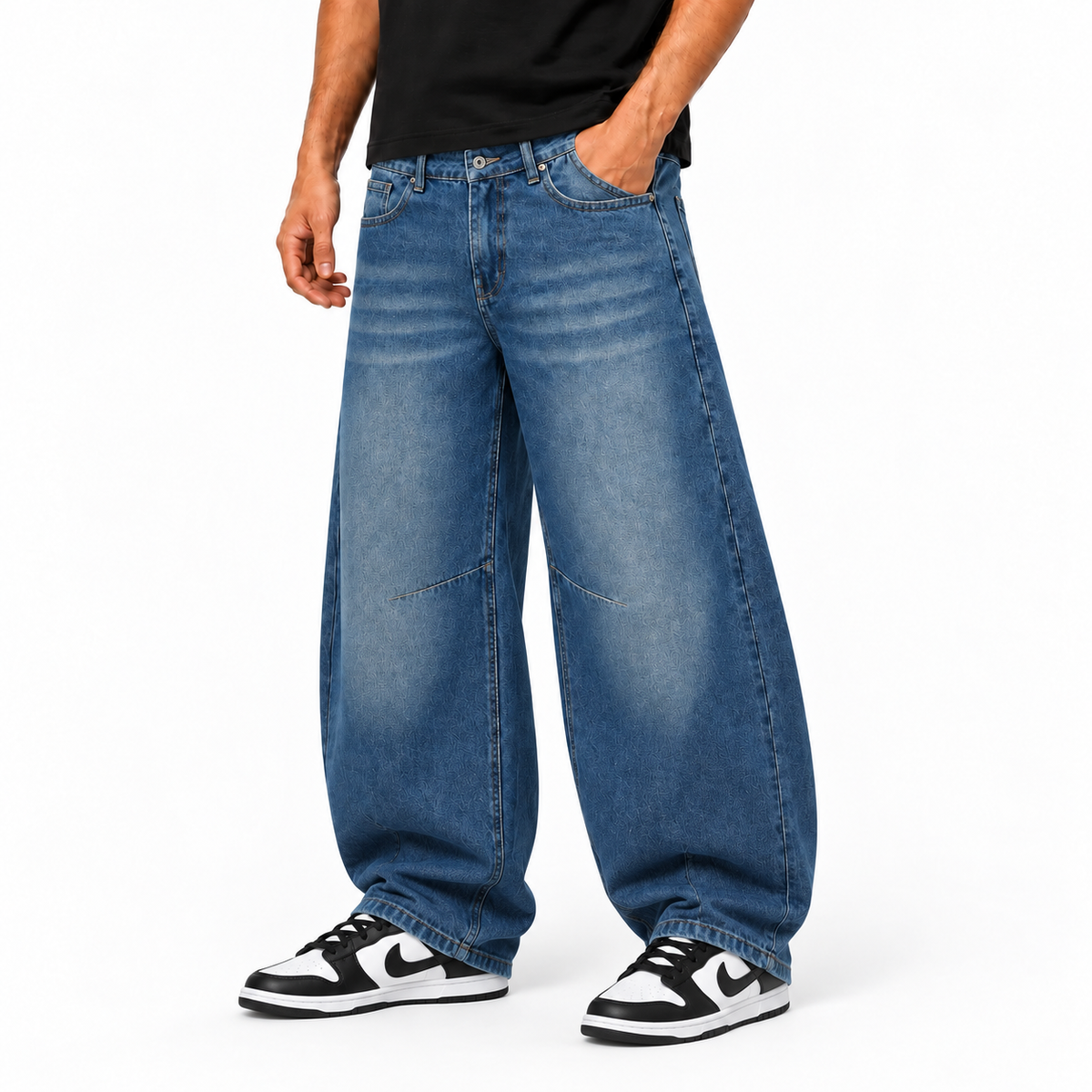 PANTALON BALON ZAGAT