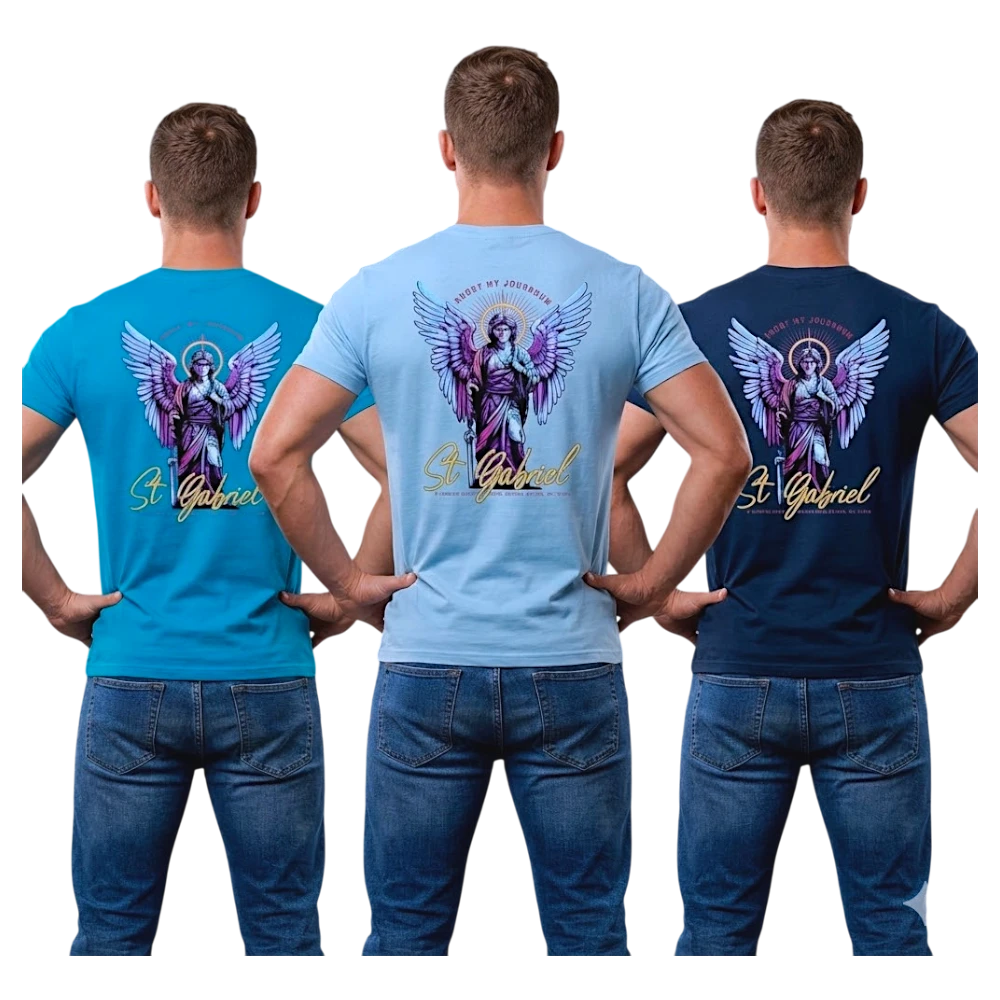 SET MISTERIOSO x 3 POLO ESTAMPADO