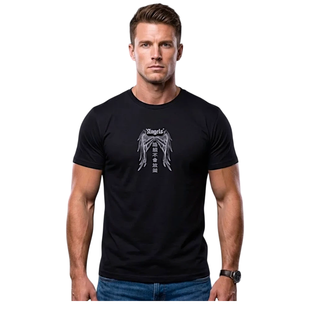 SET MISTERIOSO x 3 POLO ESTAMPADO