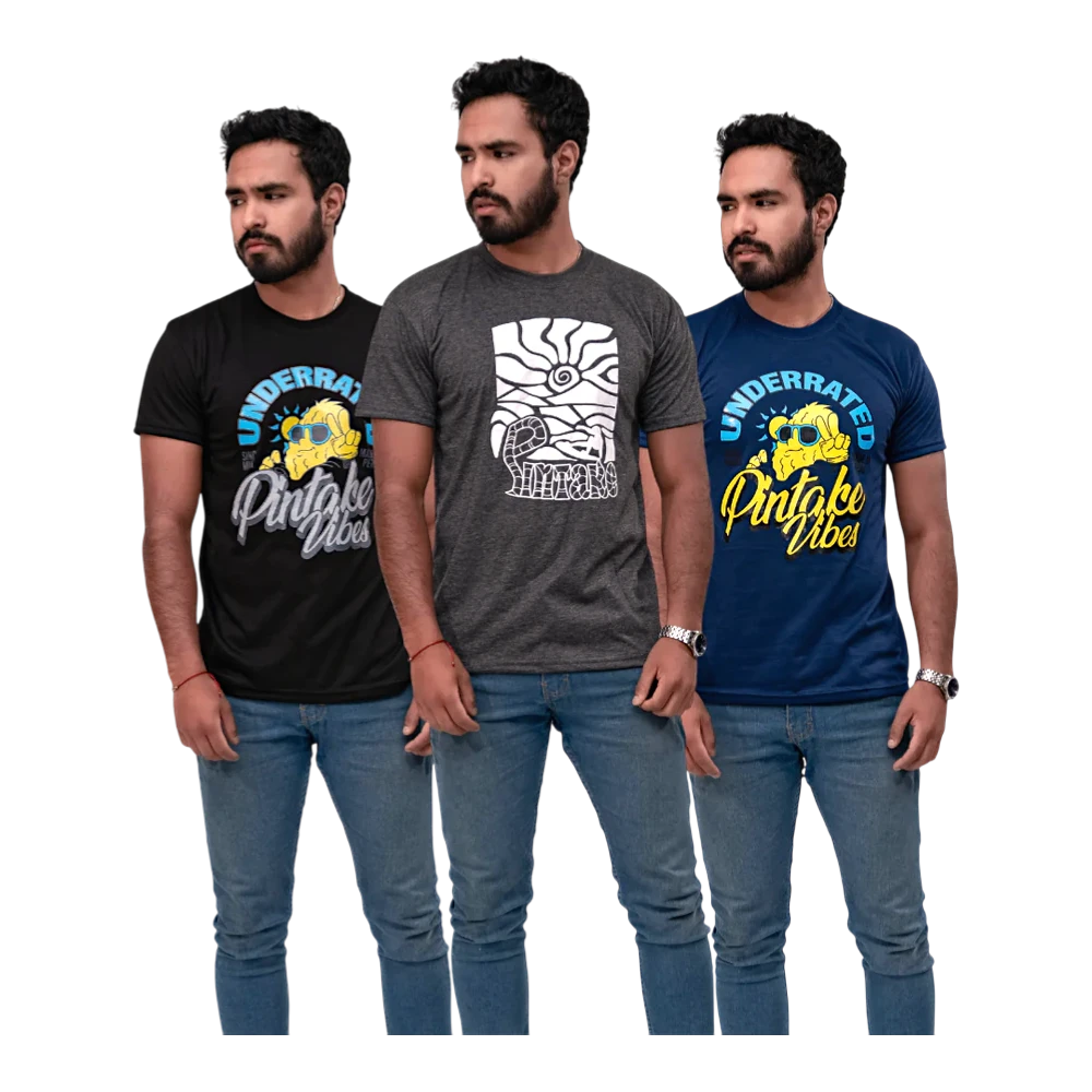 🔥PACK SORPRESA x 10 POLO PINTAKE - 1 Pack x S/50.00