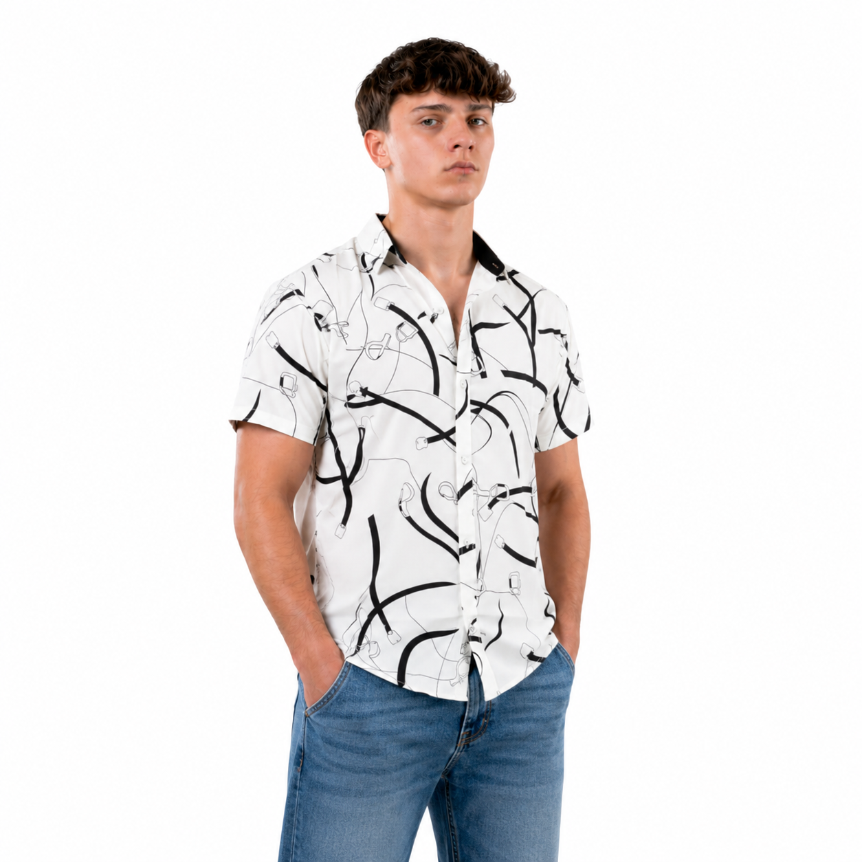 CAMISA ESTAMPADO