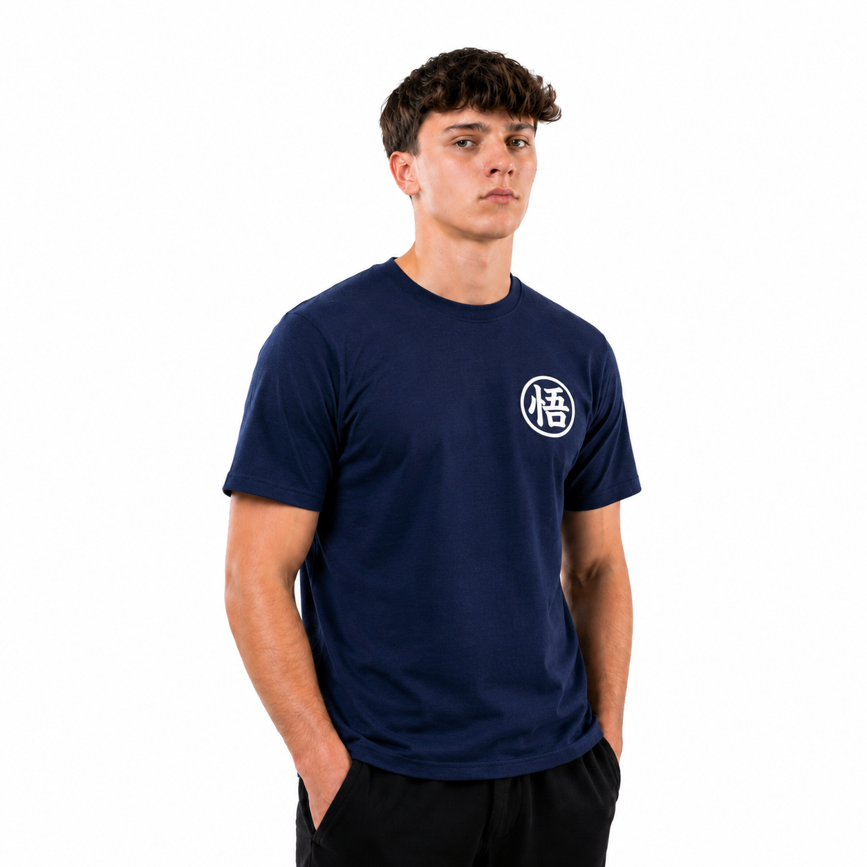SET MISTERIOSO x 3 POLO ESTAMPADO