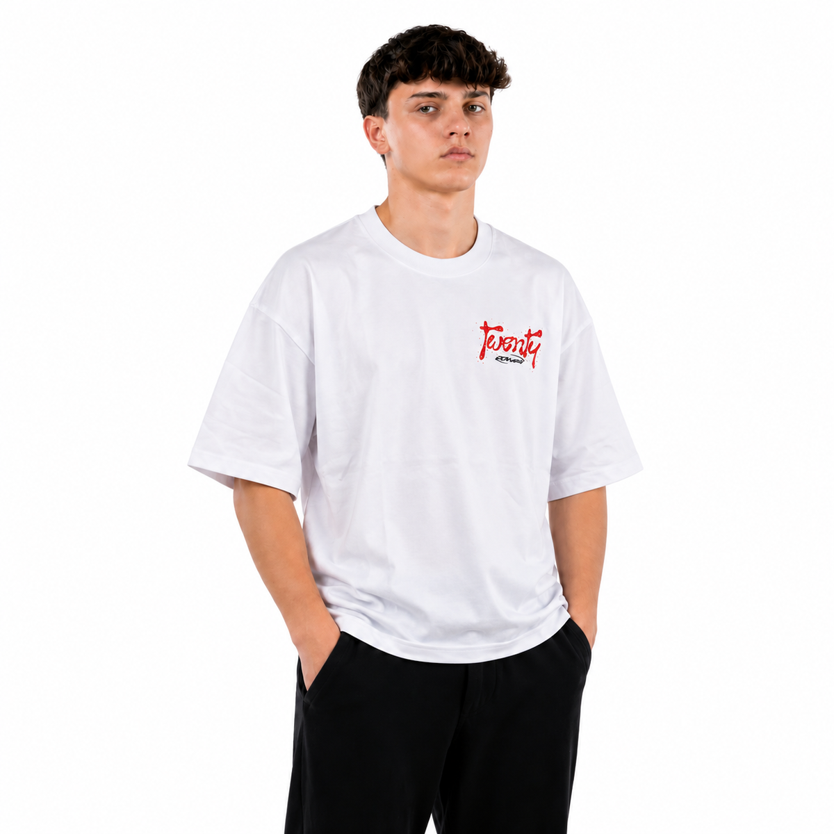 POLO BOXIFIT TWENTY