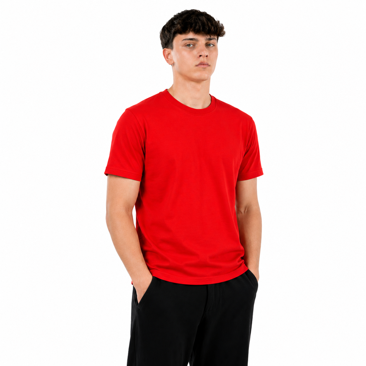 POLO PIMA GAMUZA