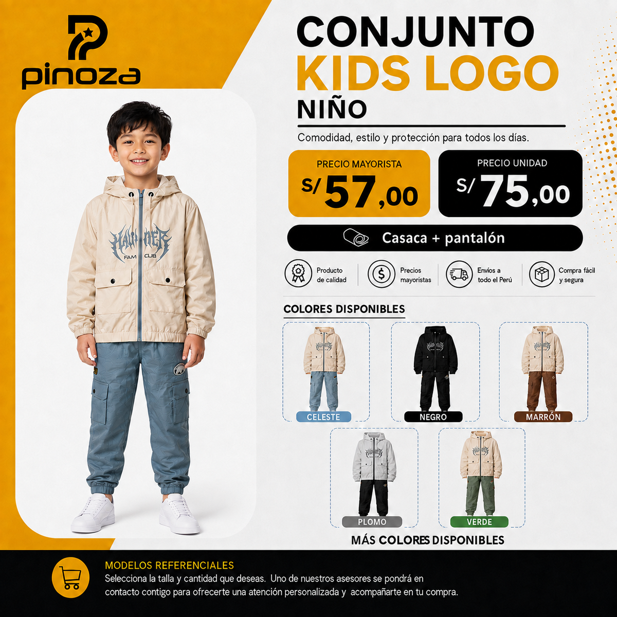 CONUJUNOT KIDS LOGO