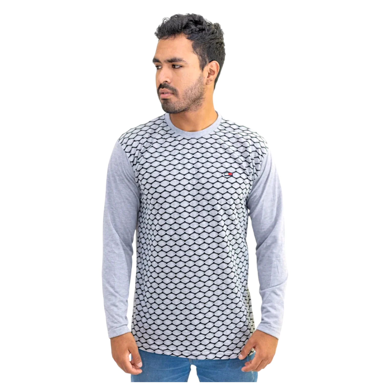 SET MISTERIOSO x 3 POLOS M/L COQUITO