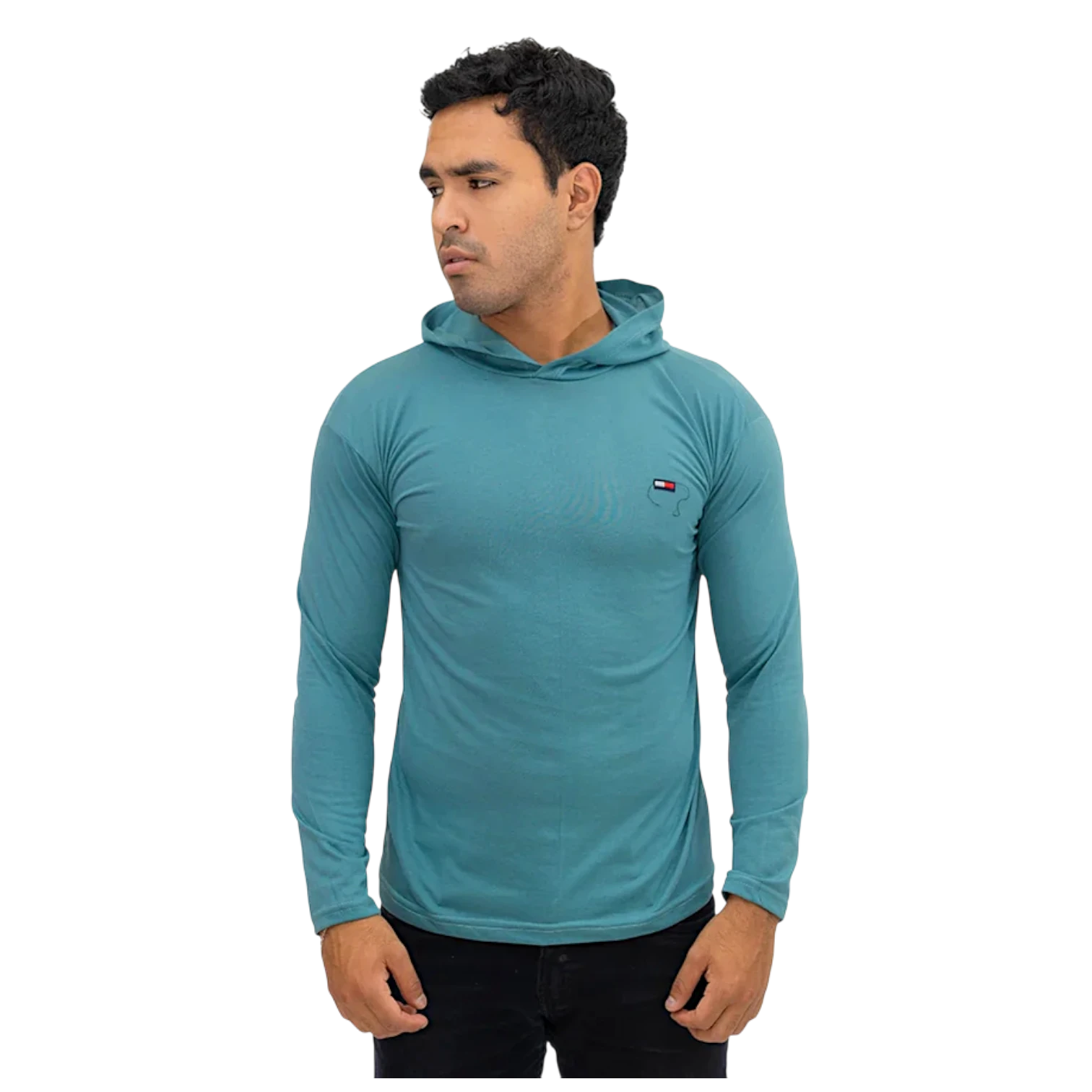 SET MISTERIOSO x 3 POLOS M/L CAPUCHA