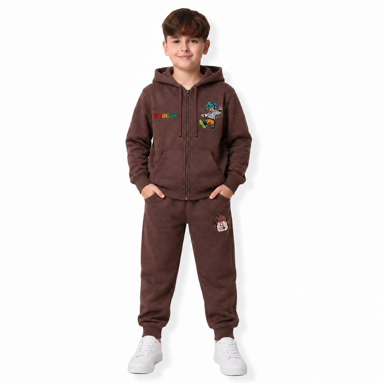 CONJUNTO ANIMADO NIÑO