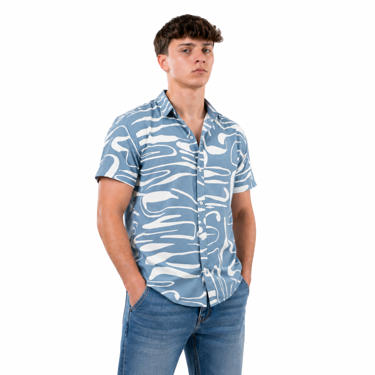 CAMISA ESTAMPADO