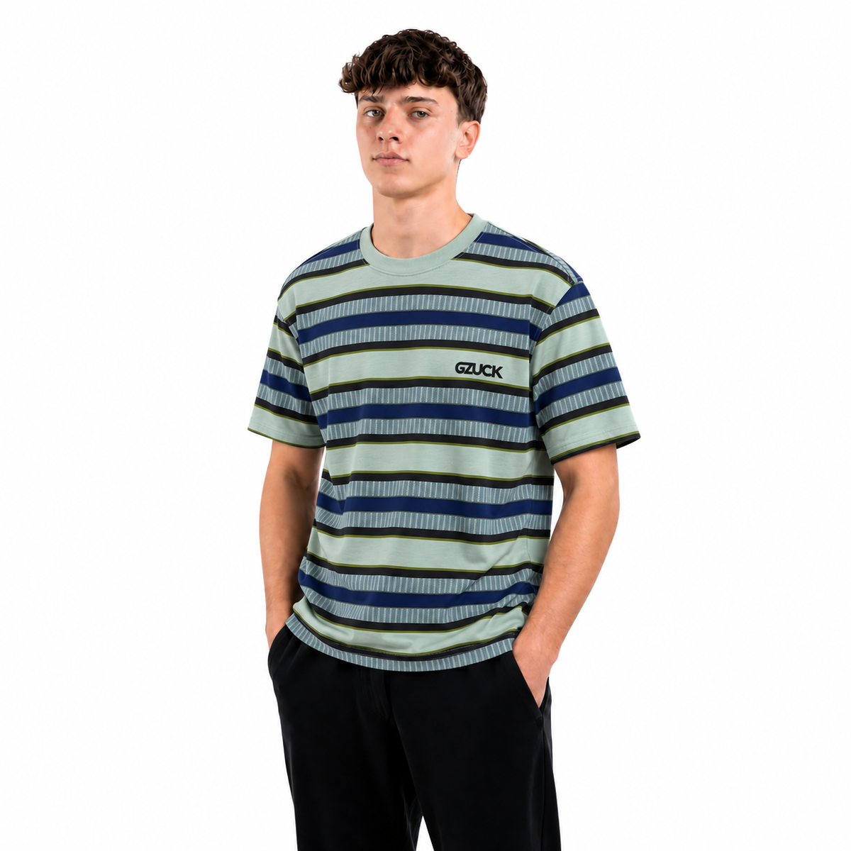 POLO JERSEY M/C GZUCK