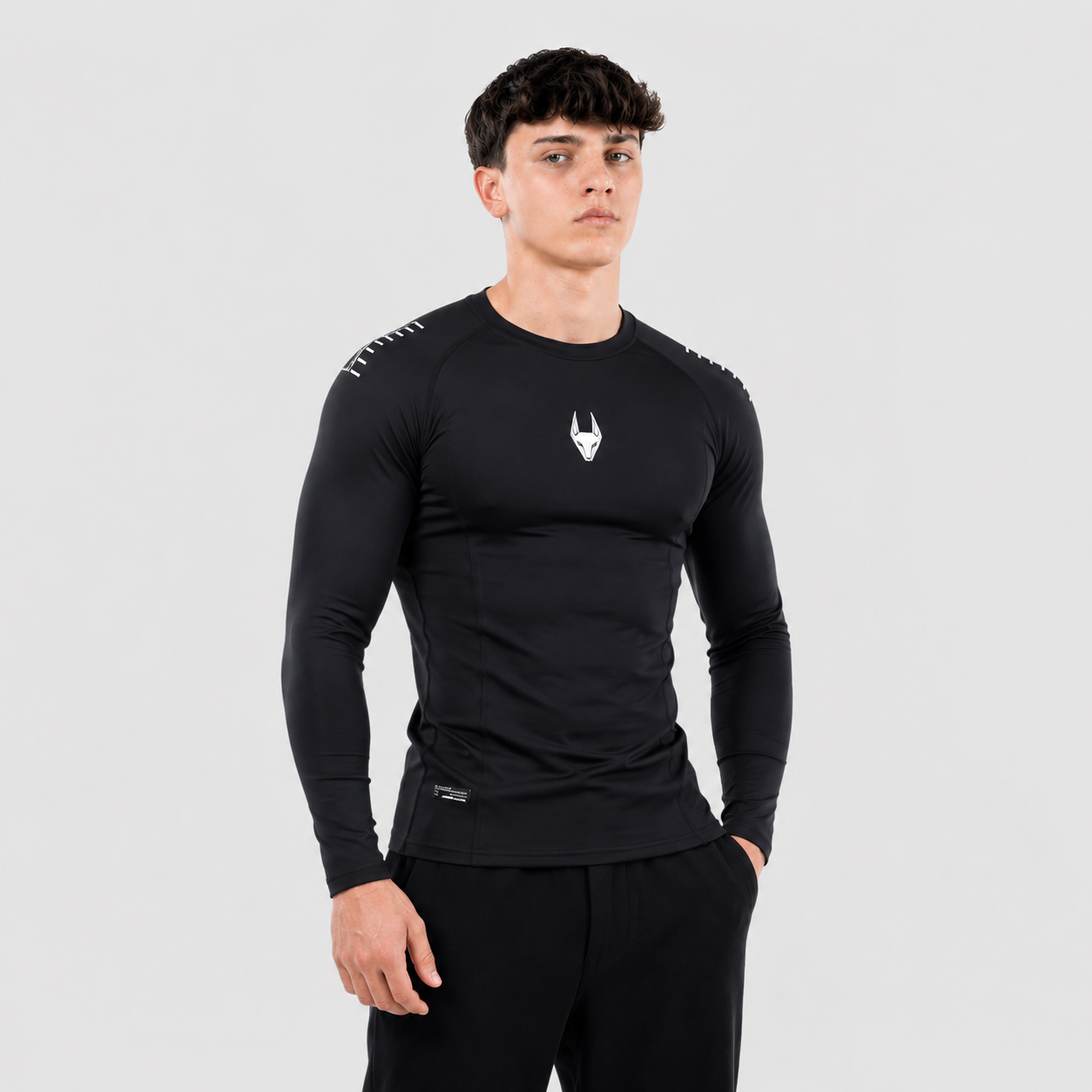 POLO COMPRENSOR M/L
