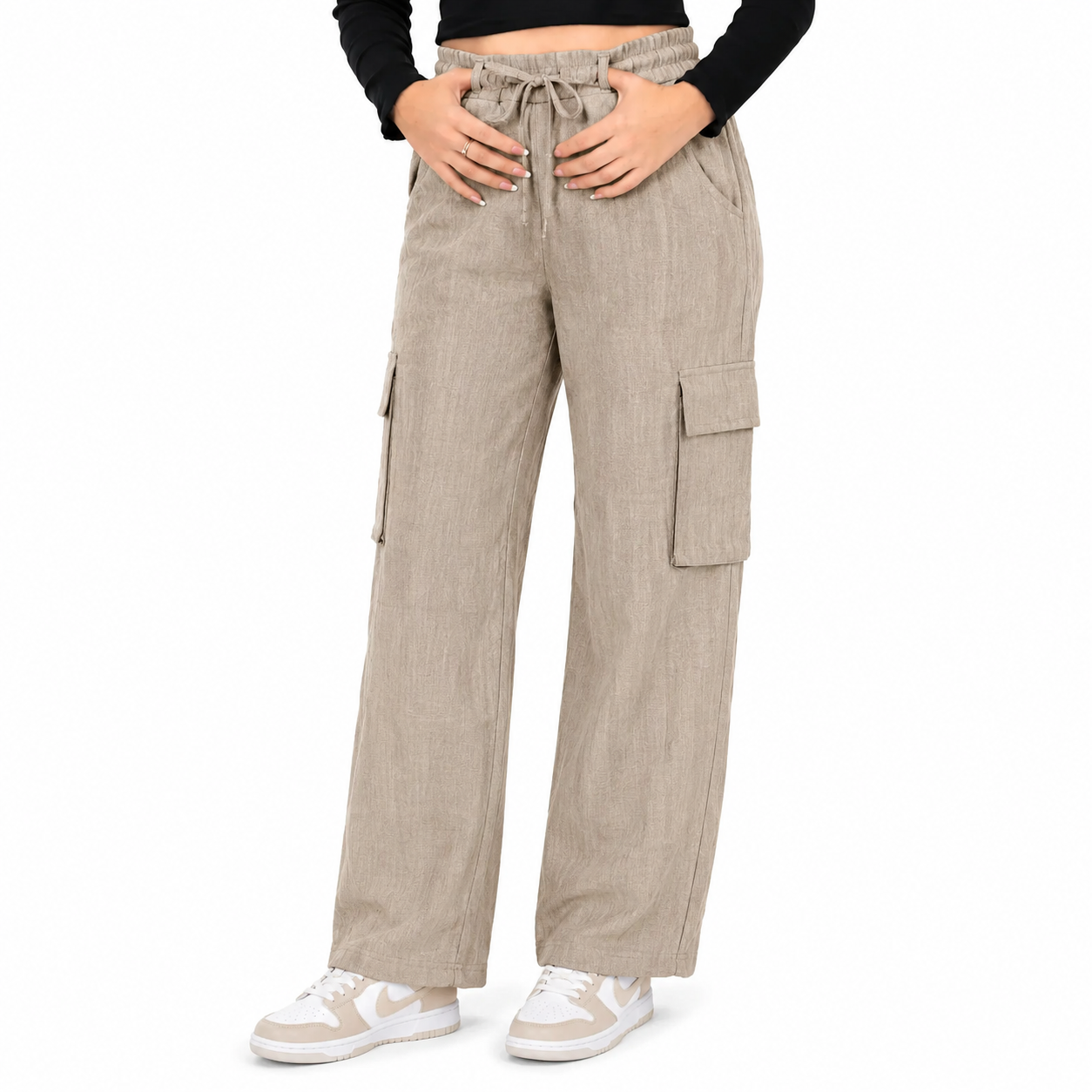 PANTALON PLAYERO DAMA