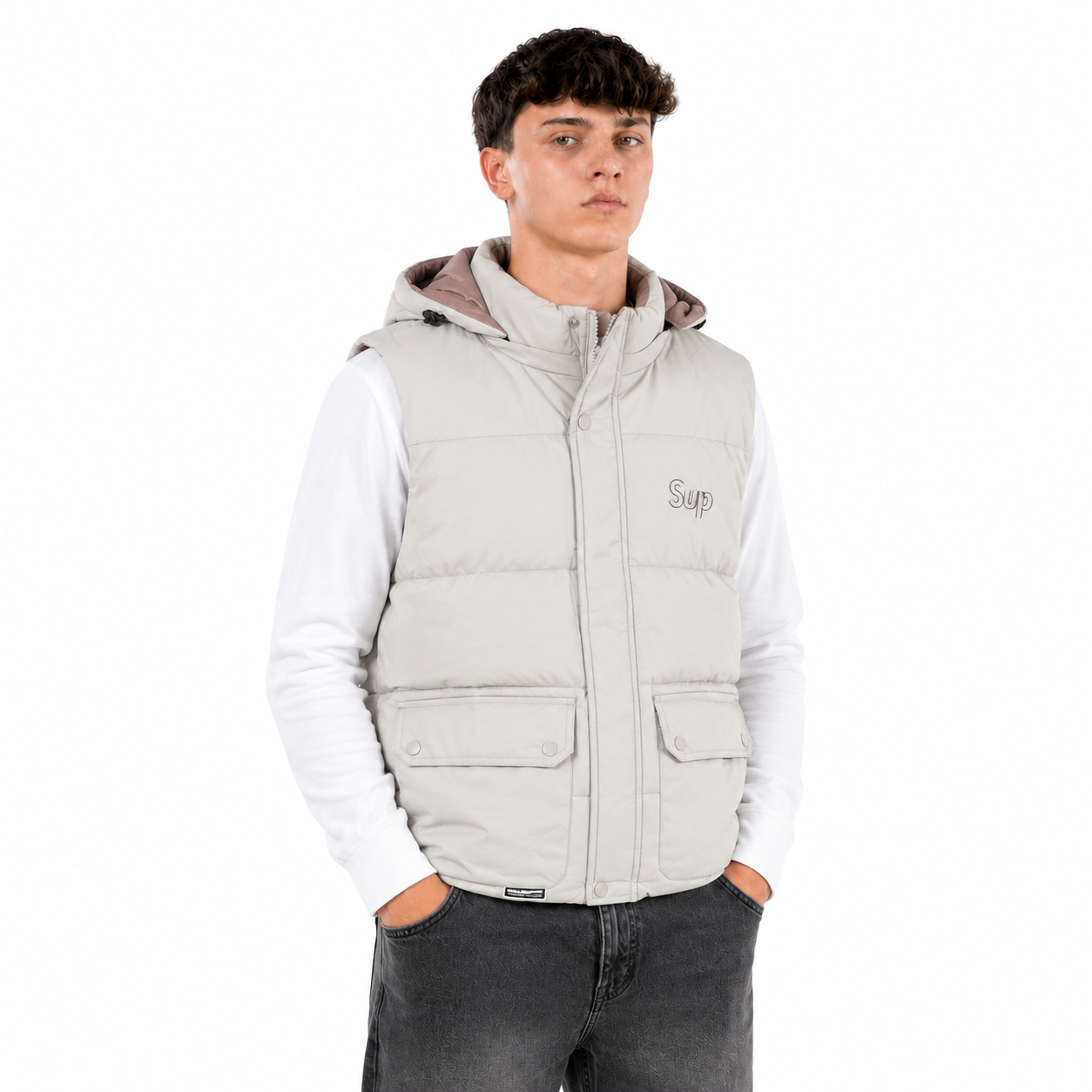 CHALECO IMPORT MEN