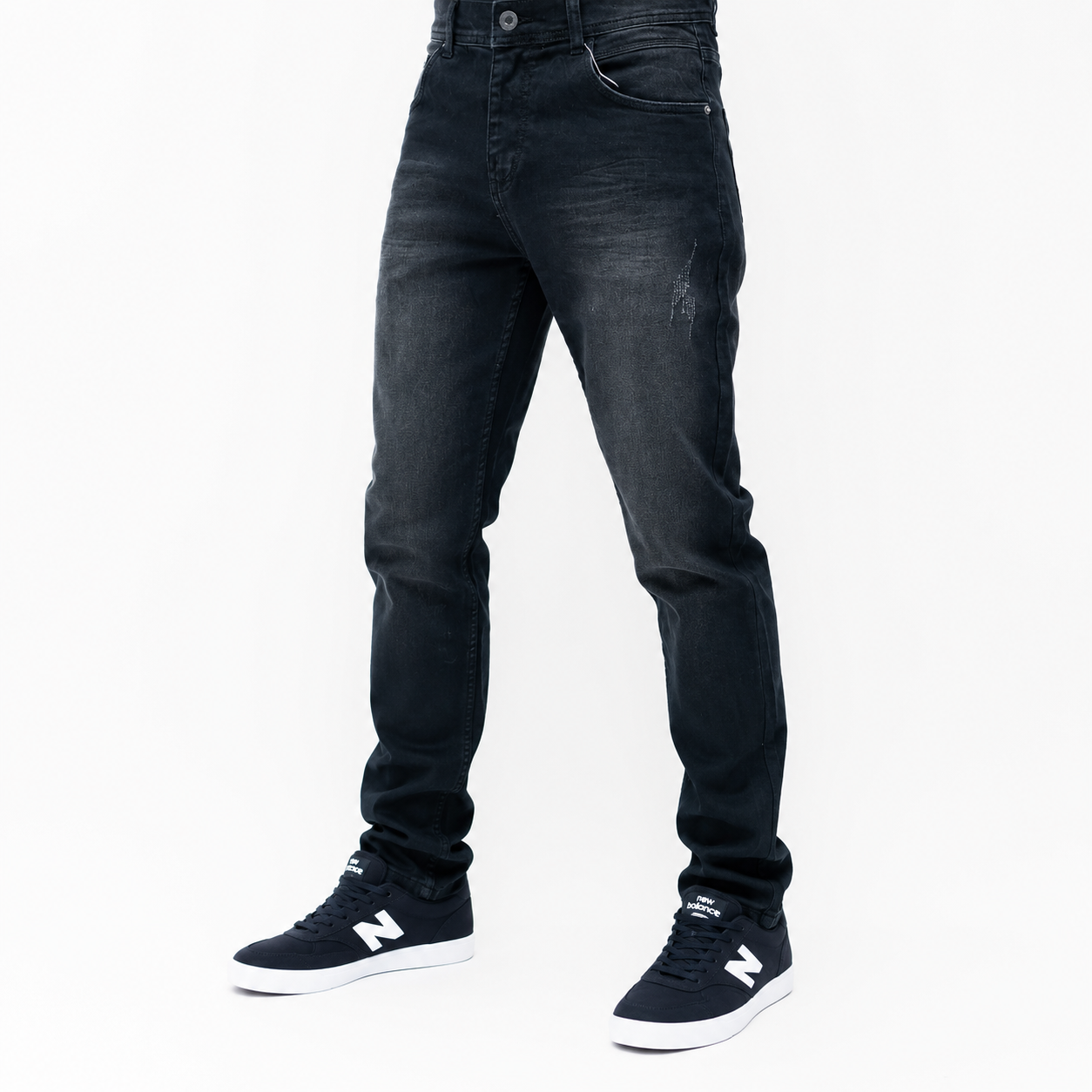 PANTALÓN JEANS SEMI