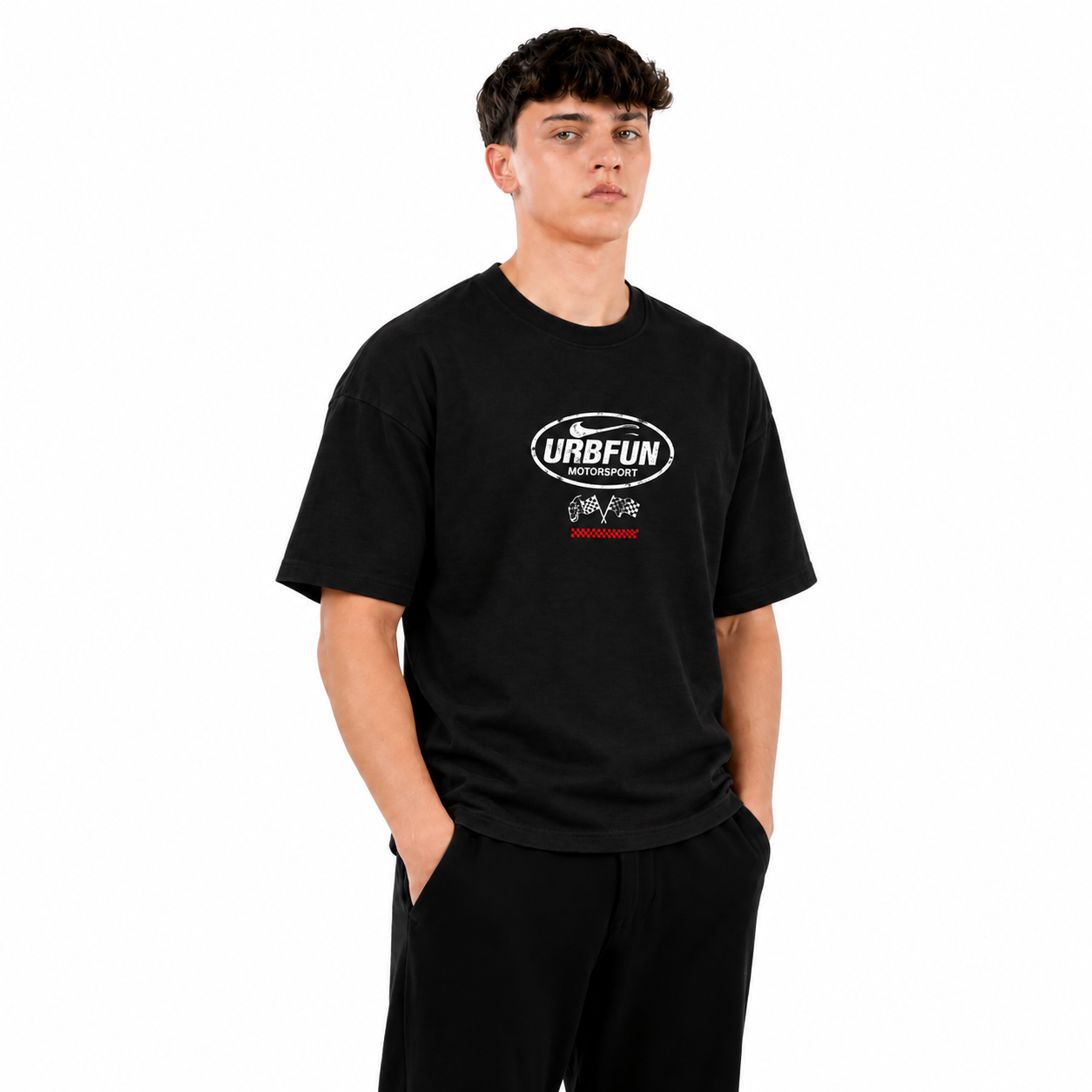 POLOS BOXIFIT STREDD