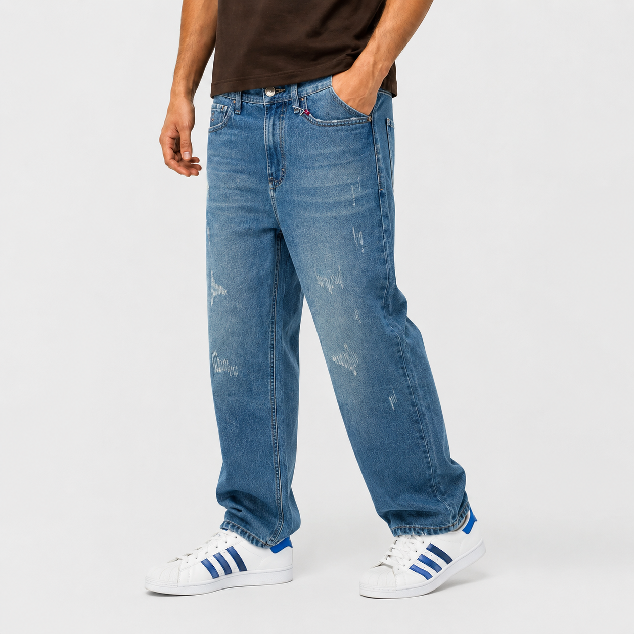 PANTALON BAGGY MEN
