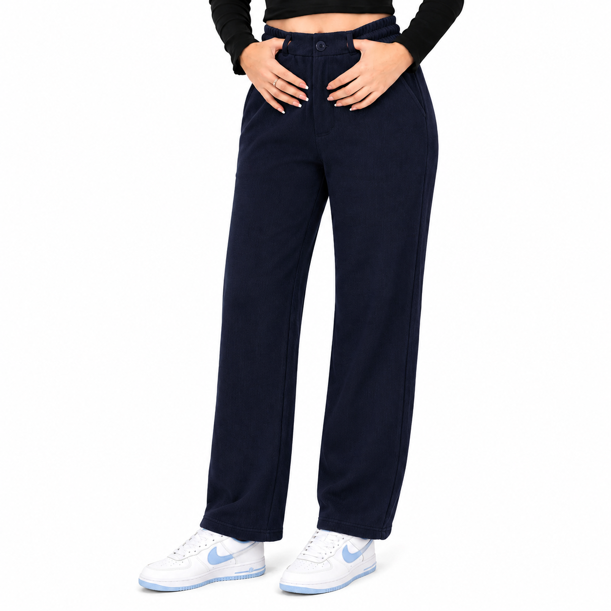 PANTALON TROPICAL DAMA