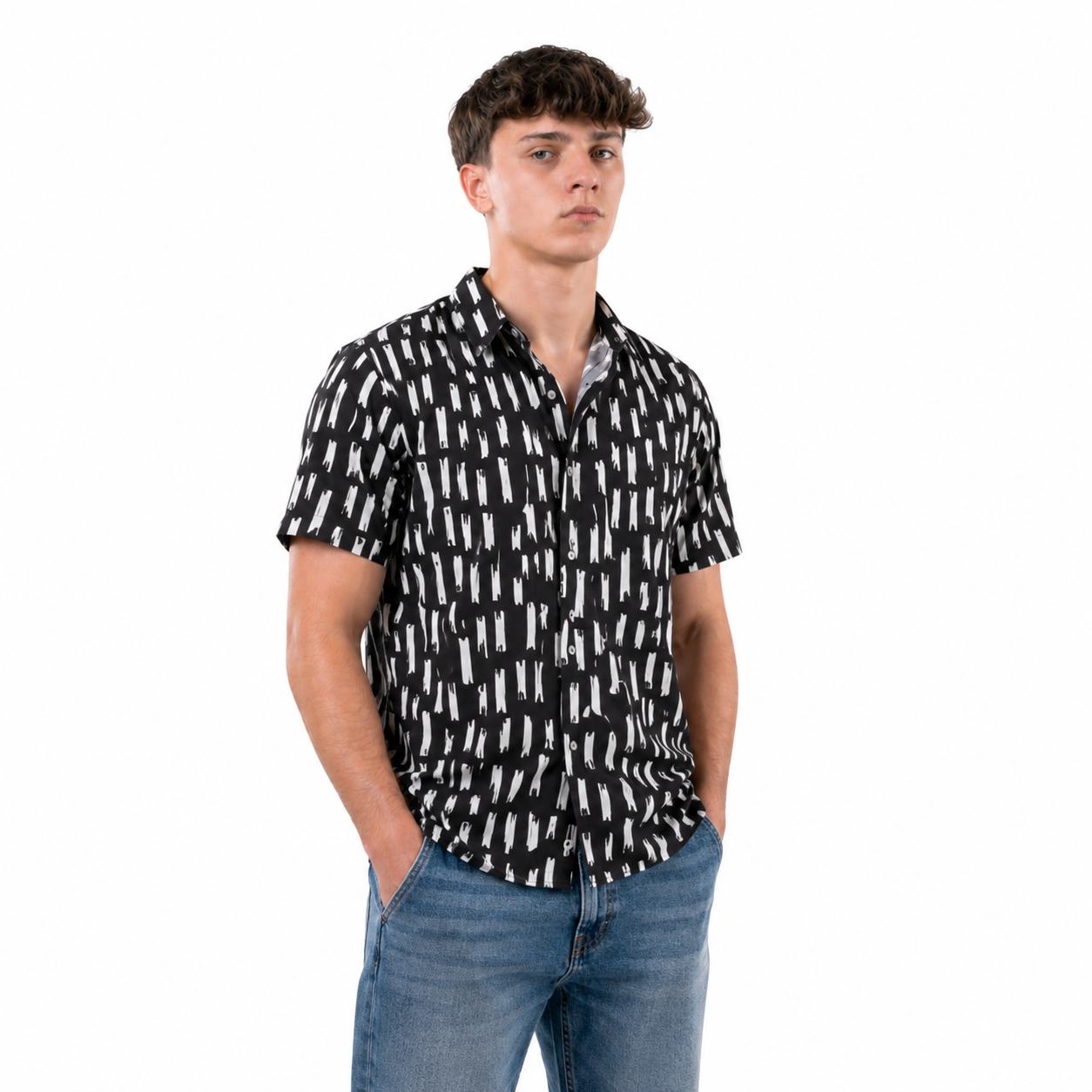 CAMISA ESTAMPADO