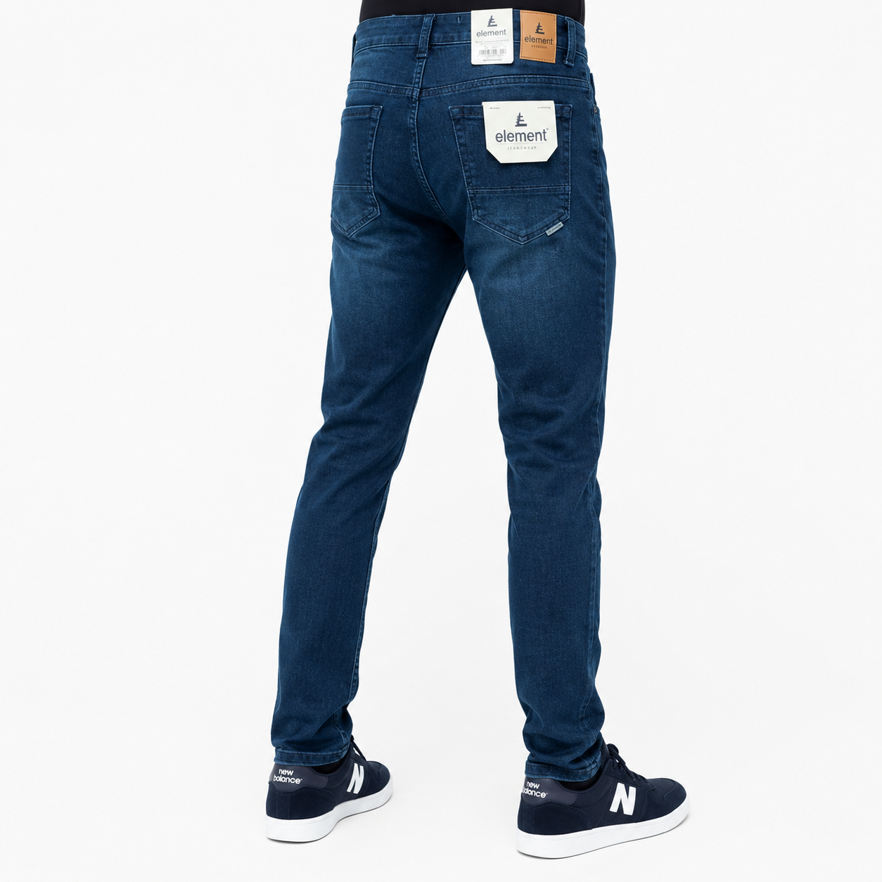 PANTALÓN JEANS SEMI