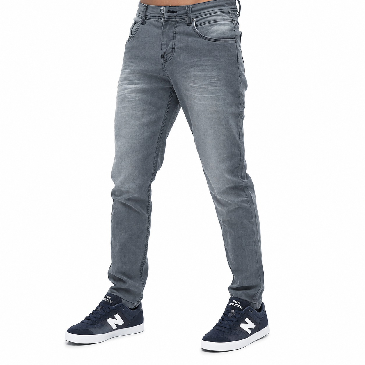 PANTALÓN JEANS SEMI
