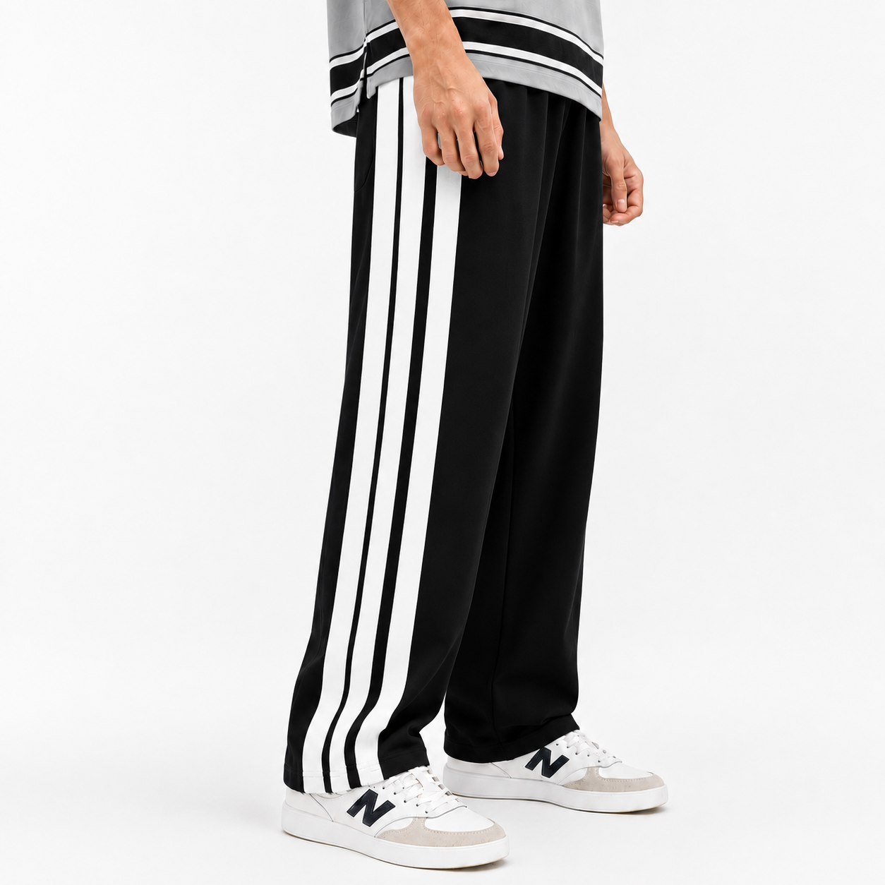 BUZO FRANELA BAGGY RAYA