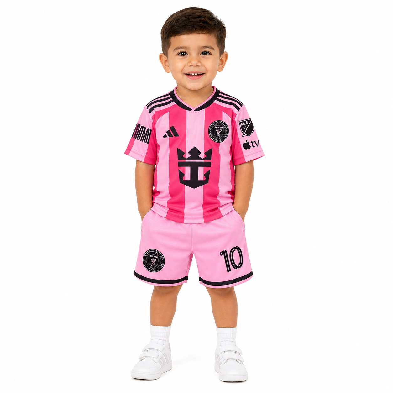 CONJUNTO DEPORTIVO KIDS