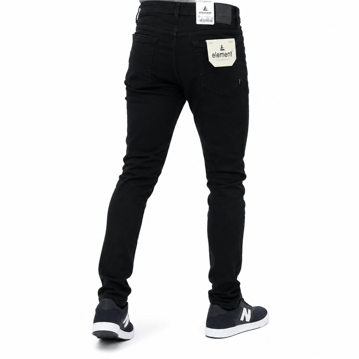 PANTALÓN JEANS SEMI