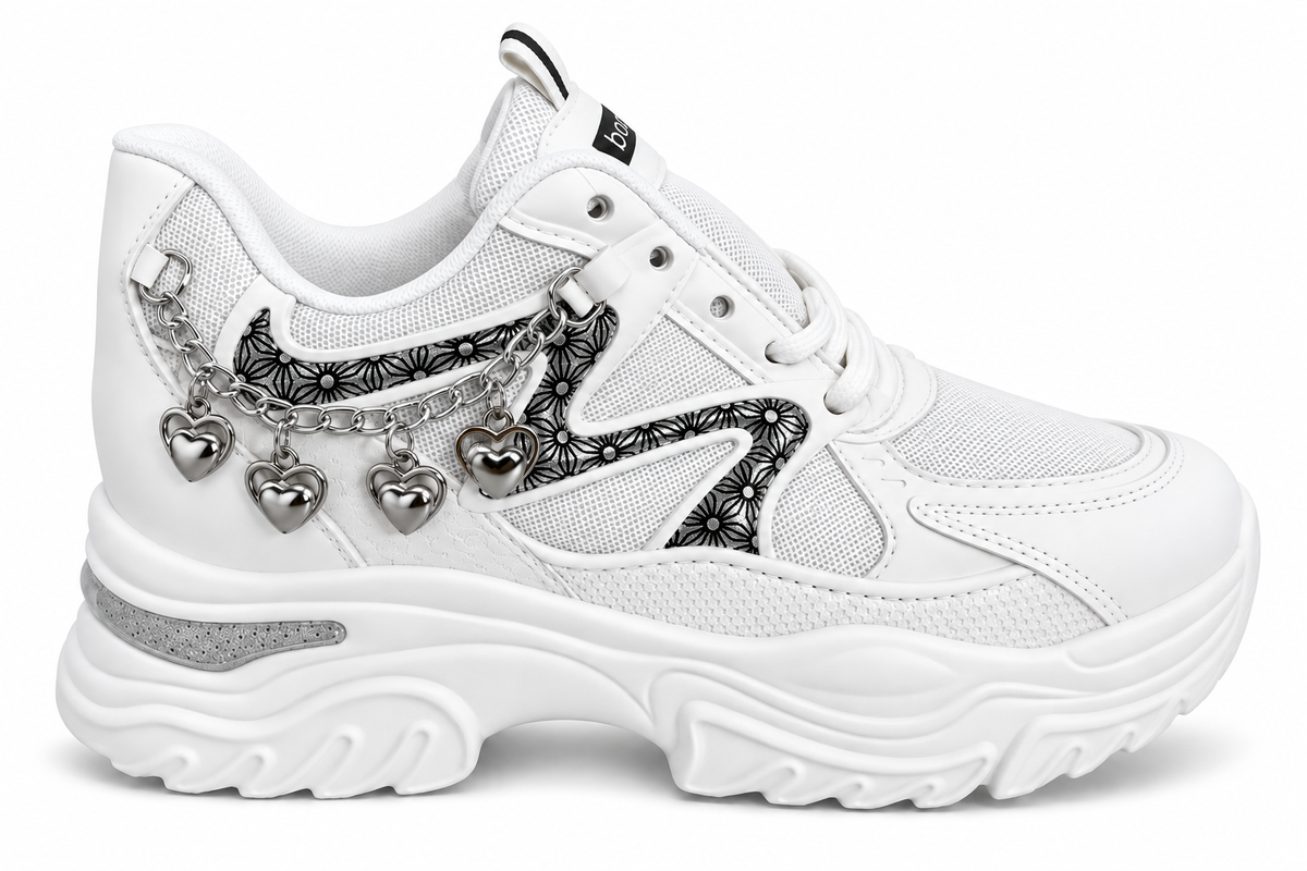 ZAPATILLAS DAMA BONI