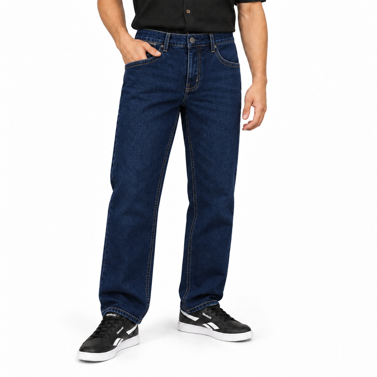 PANTALON JEANS RECTO PIONIER