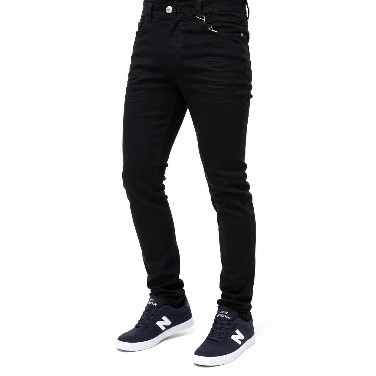PANTALÓN JEANS SEMI