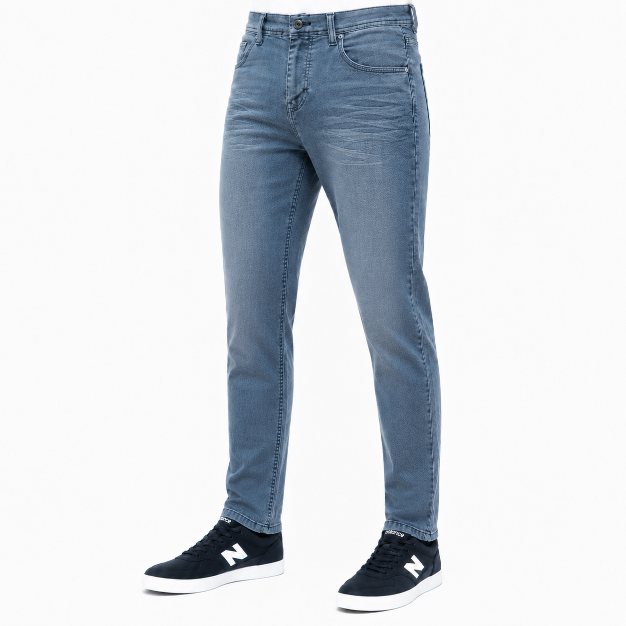 PANTALÓN JEANS SEMI