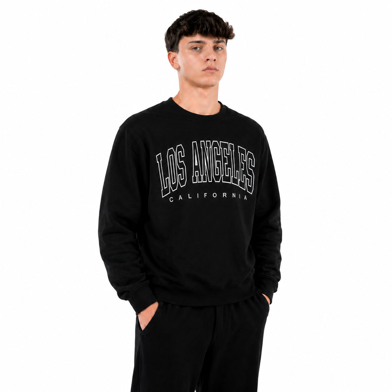POLERAS LOS ANGELES