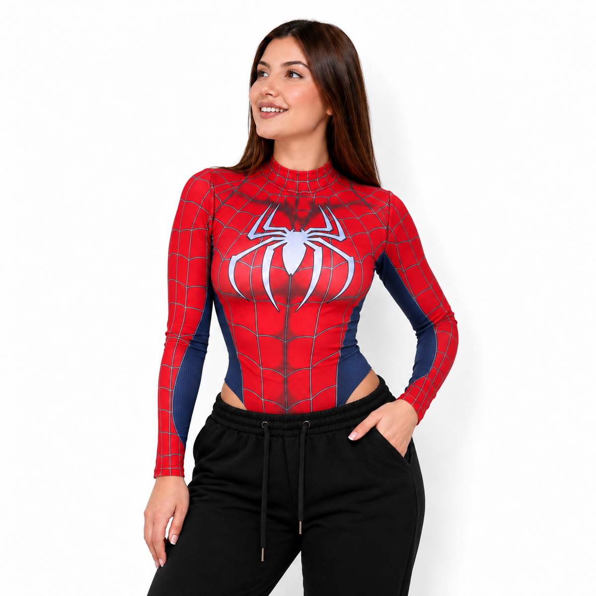 BODI SPIDERMAN GIRLS