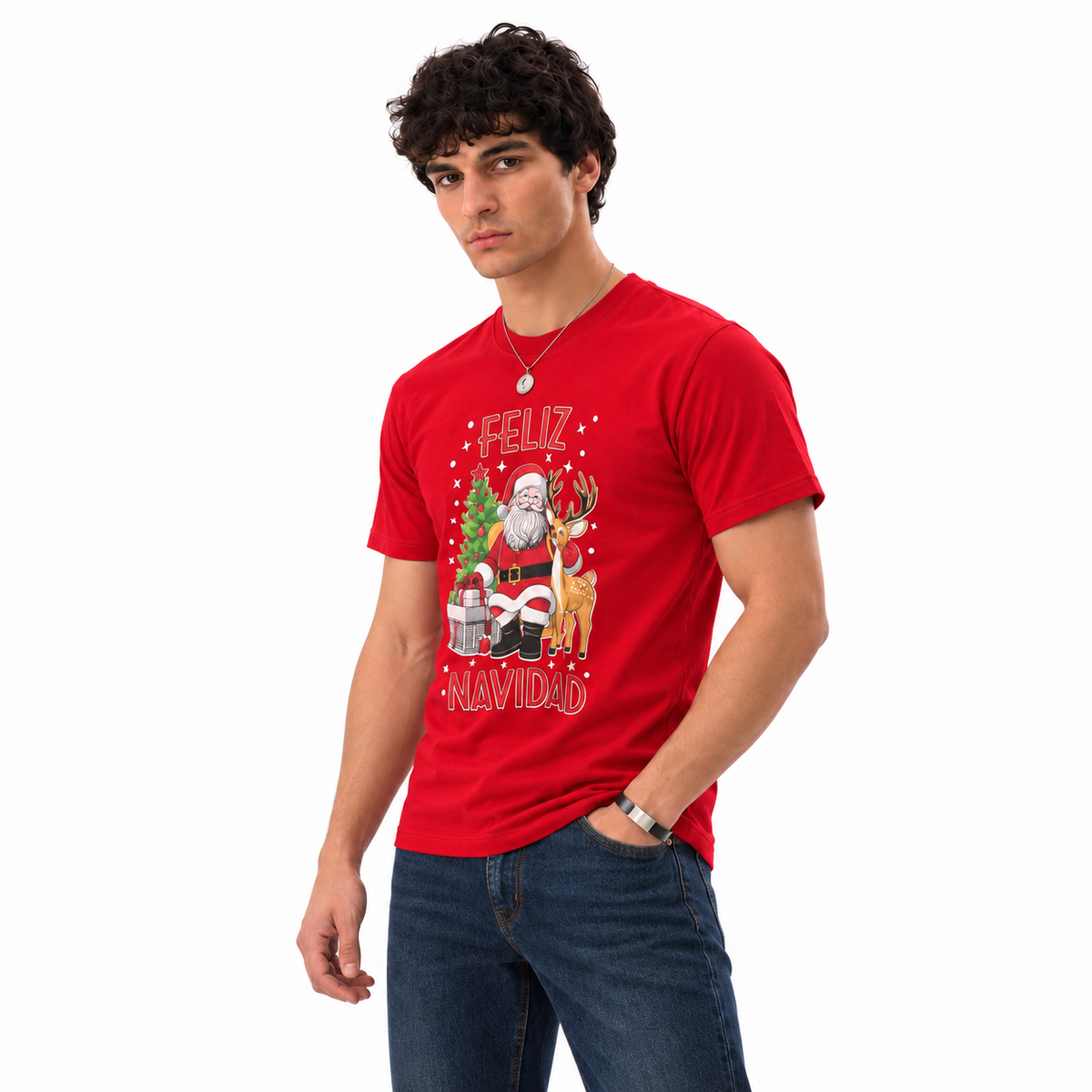 POLO PIMA M/C NAVIDEÑO
