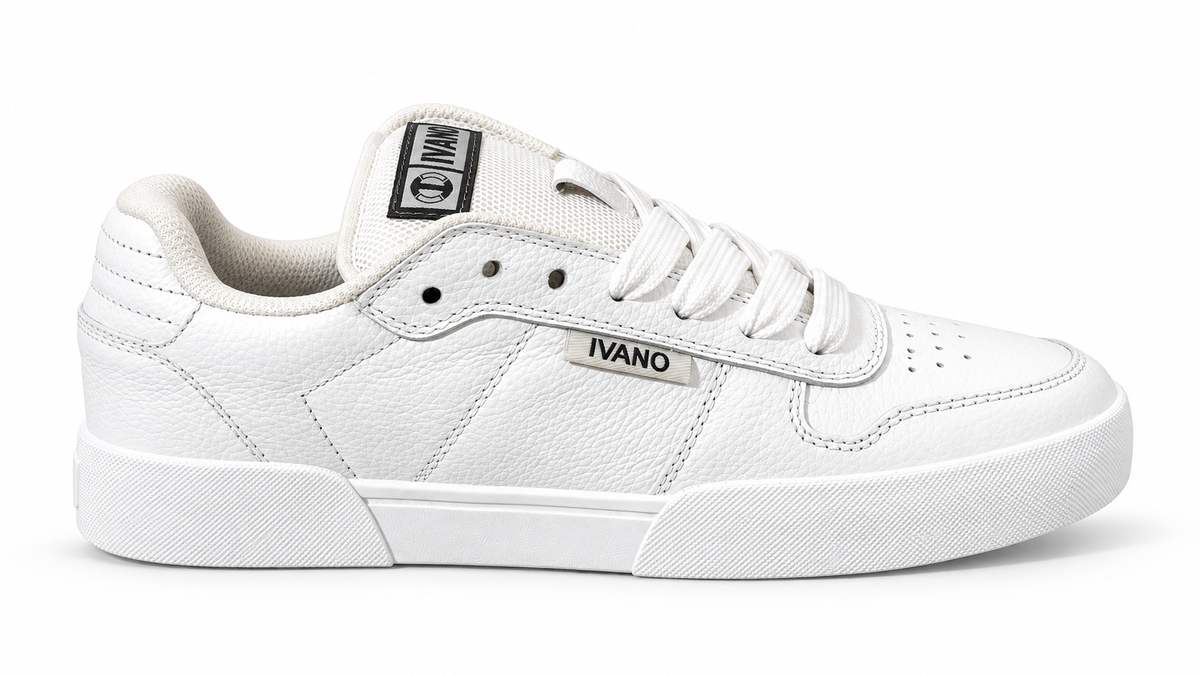 ZAPATILLA CUERO FLOTER IVANO