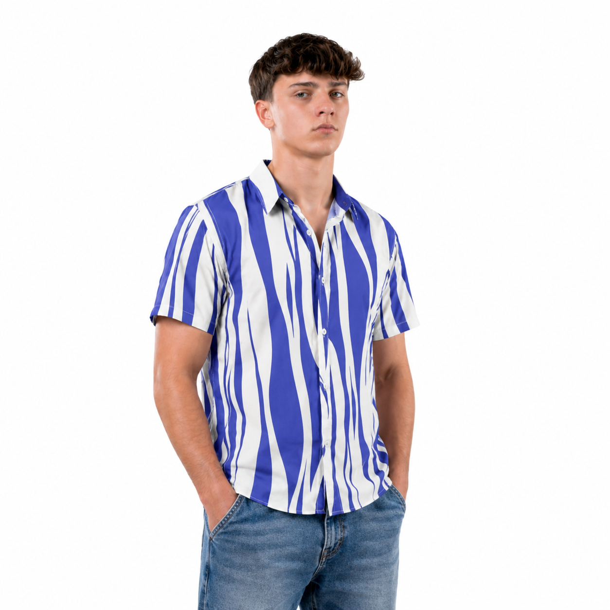 CAMISA ESTAMPADO