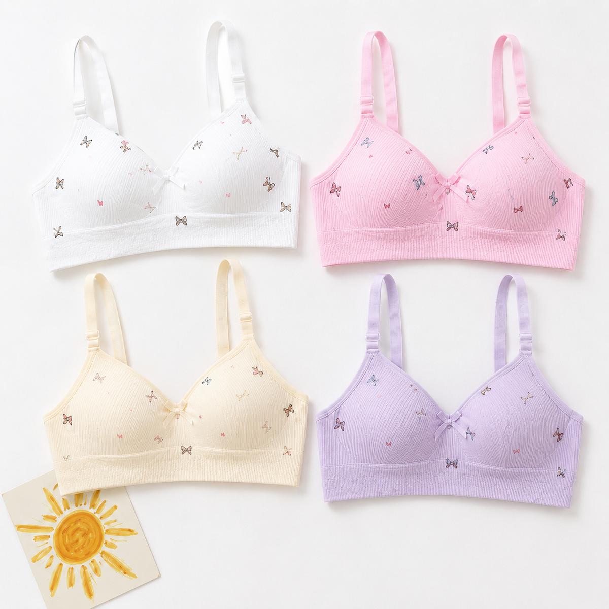 BRASIER FORMADOR LOVE